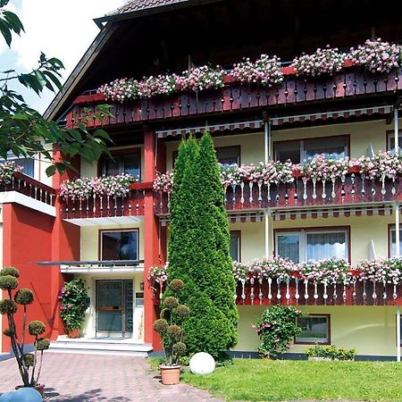 Hotel Haus Hubertus Bad Peterstal-Griesbach Exterior foto