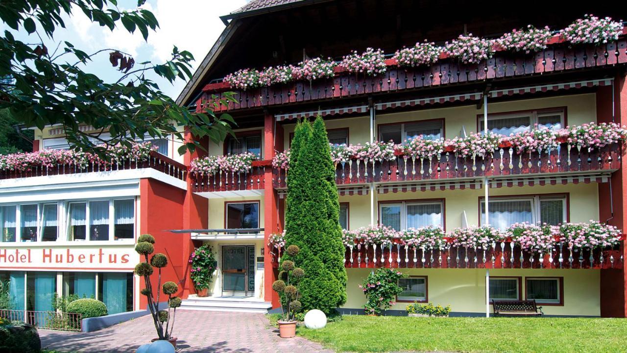 Hotel Haus Hubertus Bad Peterstal-Griesbach Exterior foto